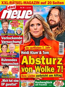 Das Neue Magazin Ausgabe 28/2025