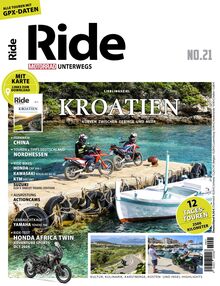 Ride Ausgabe 21/2024