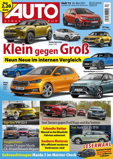 Auto Strassenverkehr Yumpu News