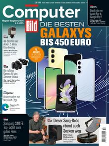 COMPUTER BILD Ausgabe 12/2025