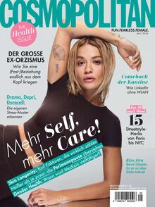 Cosmopolitan Magazin Ausgabe 5/2026
