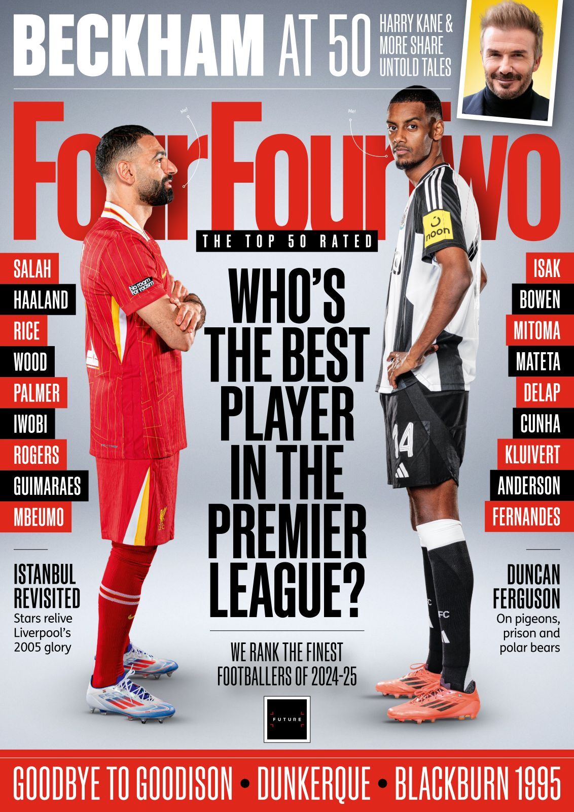Fourfourtwo FourFourTwo - 2025-05-01