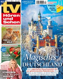 TV Hören und Sehen - Ausgabe 4/2025