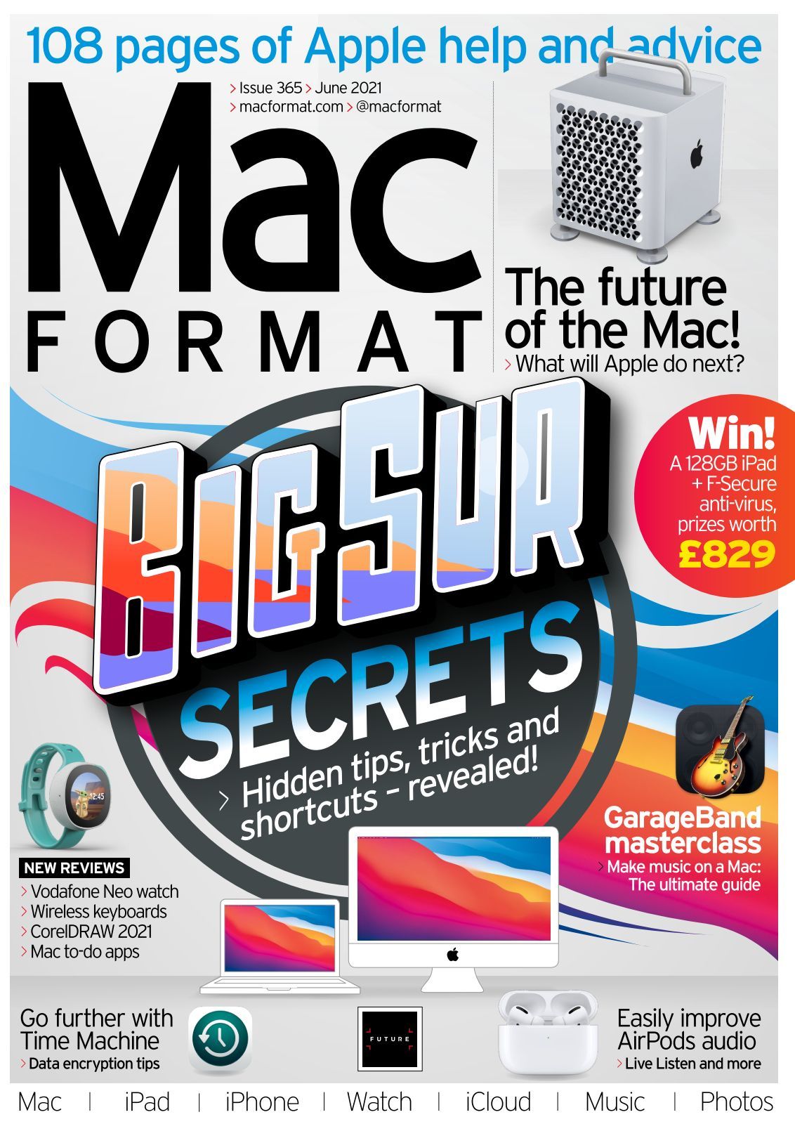 Macformat 21 05 04