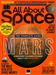 All About Space Magazine issue 124