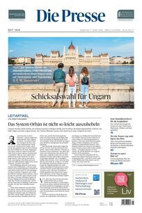 Die Presse 2026-04-11