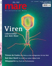 mare Magazin Ausgabe 02-03/2021