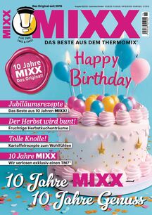 MIXX Ausgabe 6/2025