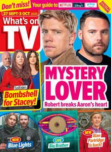 What's on TV Magazine 2025-09-23