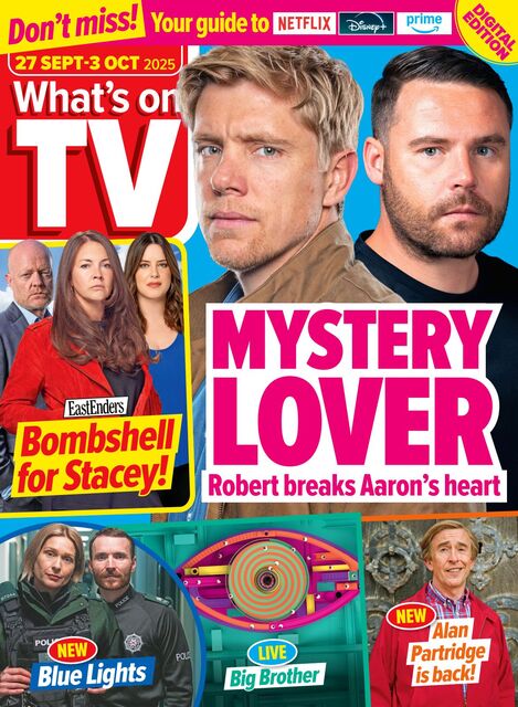 What's on TV Magazine 2025-09-23