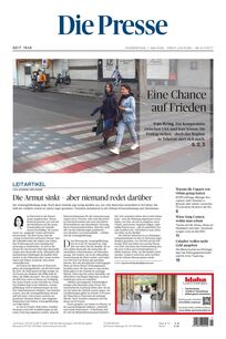 Die Presse 2026-05-07