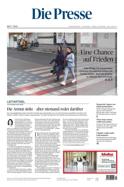 Die Presse 2026-05-07