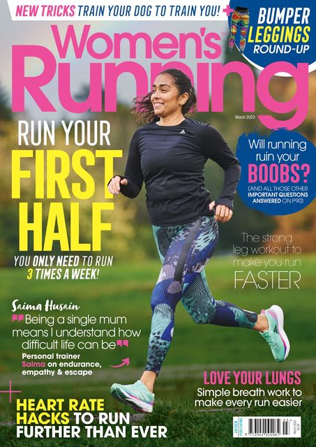 Women's Running UK issue 159