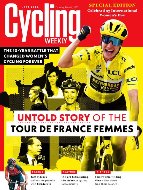 Cycling Weekly - The UK's Best Cycling Magazine 2023-03-09