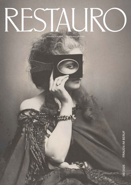 RESTAURO Ausgabe 06/2025