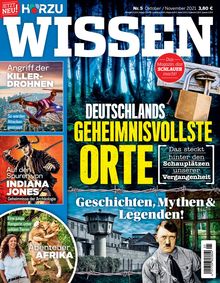 HÖRZU Wissen Ausgabe 10-11/2021