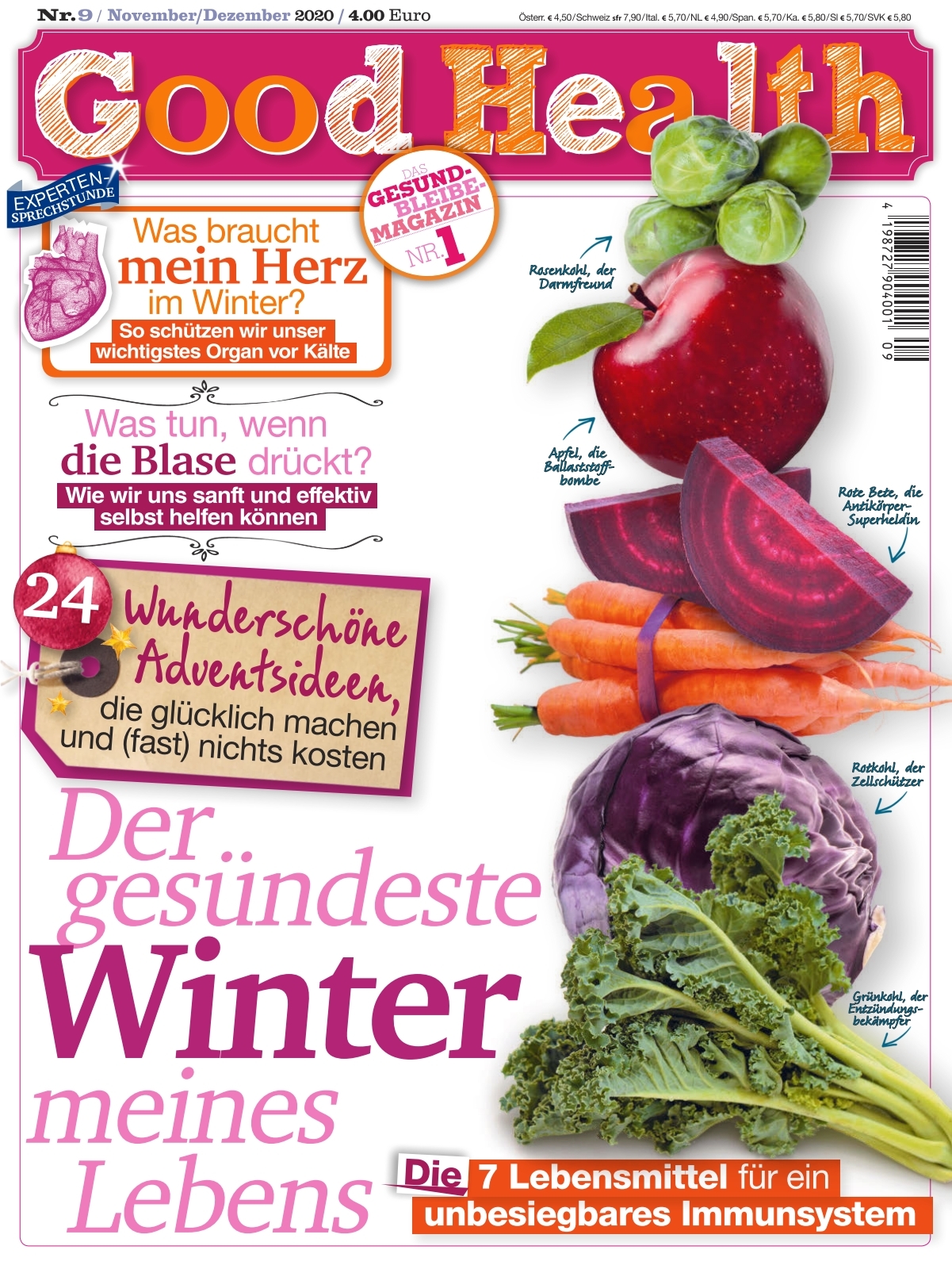 Good Health Ausgabe 9 2020