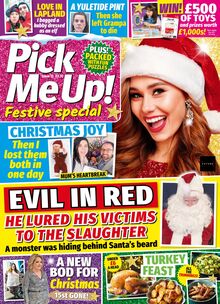 Pick Me Up! Specials Magazine 2025-11-27