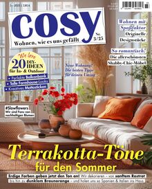 Cosy Ausgabe 03/2025