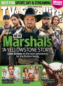 TV & Satellite Week Magazine 2026-02-24