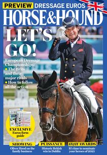 Horse & Hound Magazine 2025-08-21