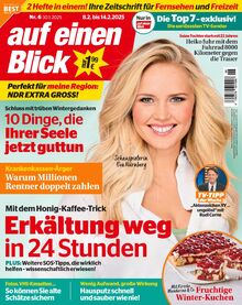 auf einen Blick - Ausgabe 6/2025