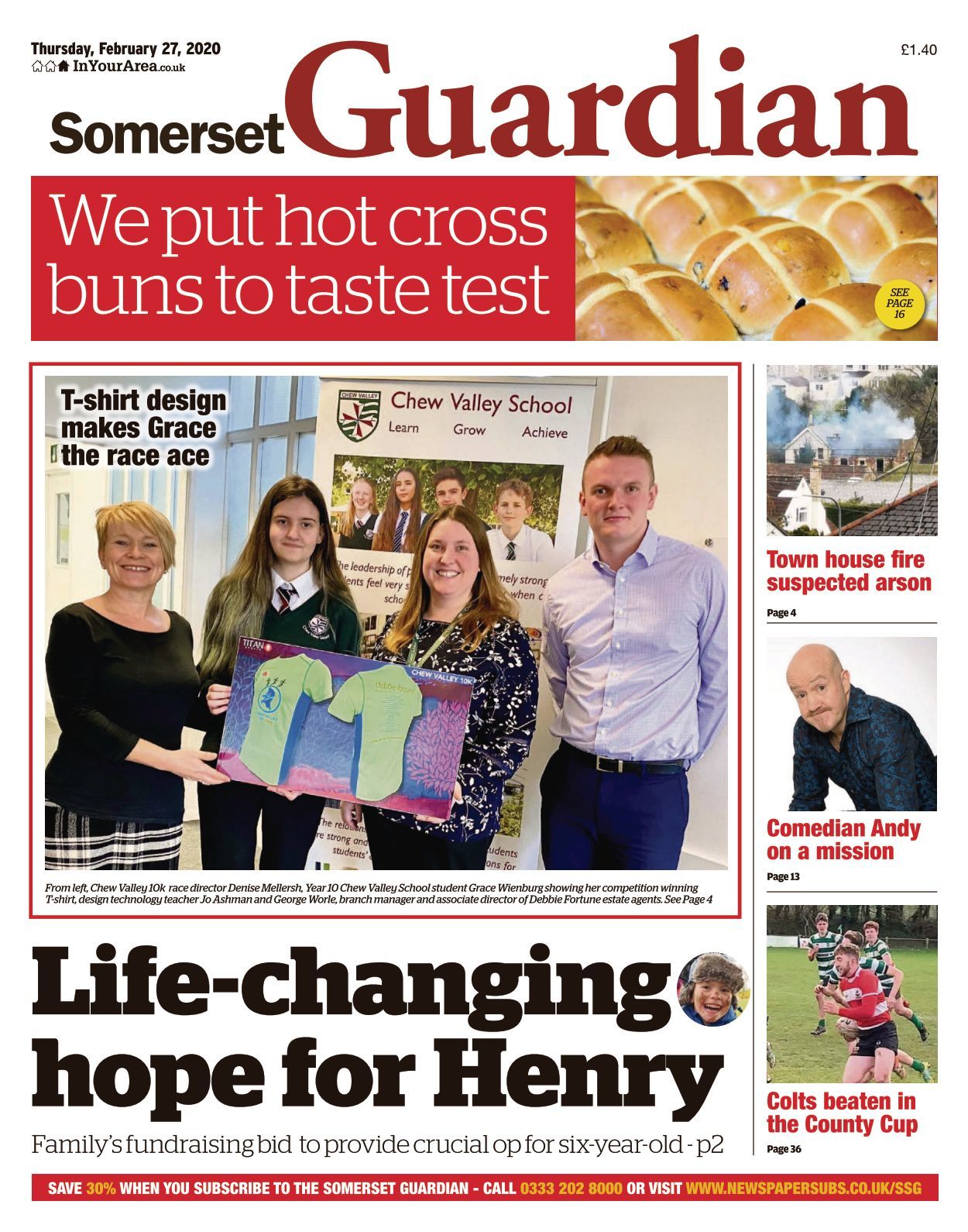 Somerset Guardian 20200227