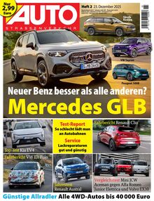 Auto Strassenverkehr Magazin 2025-12-22