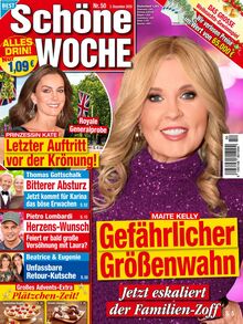 Schöne Woche Ausgabe 50/2025