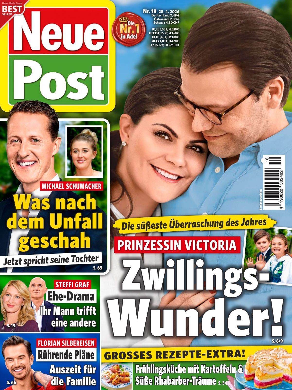 Neue Post - Ausgabe 18/2026