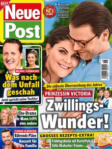 Neue Post Zeitschrift Ausgabe 18/2026