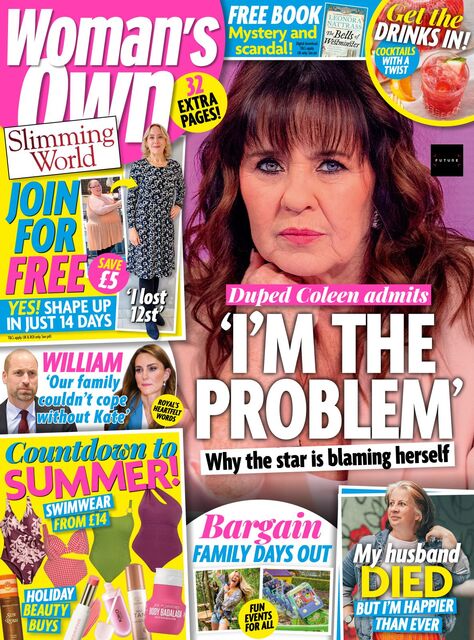 Woman's Own Magazine UK 2026-06-09