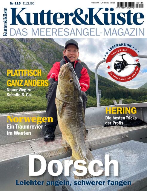 Kutter & Küste Ausgabe 115/2026