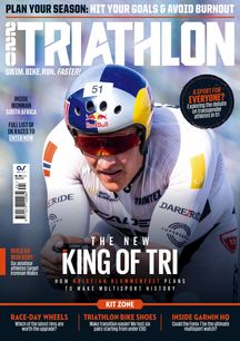 220 Triathlon Magazine Spring issue 2022