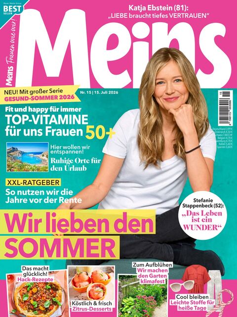 Meins Ausgabe 15/2026