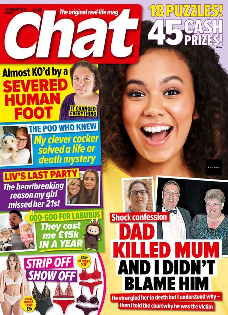 Chat Magazine 2026-02-05