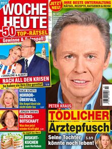 Woche Heute Ausgabe 32/2026