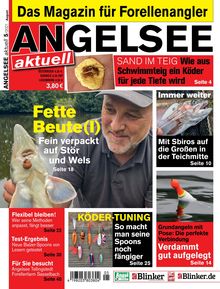 ANGELSEE aktuell Magazin Ausgabe 05/2021