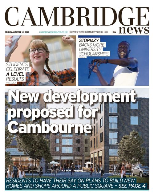 Cambridge News 20190816