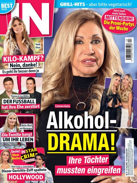 IN Magazin Magazin Ausgabe 13/2026