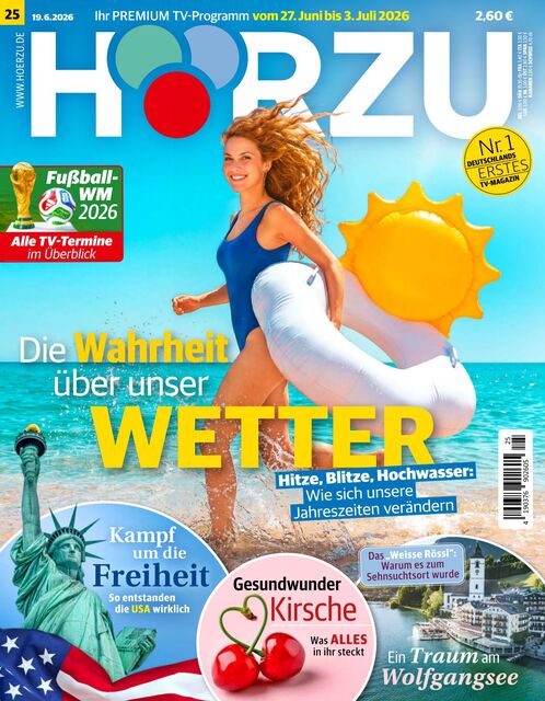 HÖRZU Ausgabe 25/2026