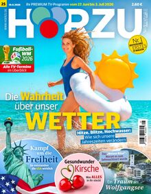 HÖRZU Ausgabe 25/2026