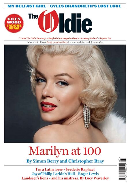 The Oldie May 2026