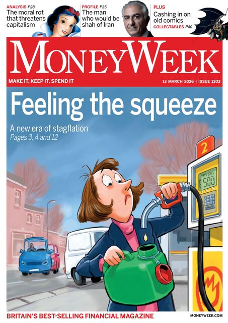 MoneyWeek 2026-03-13