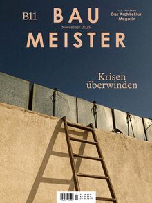 BAUMEISTER Ausgabe 11/2025