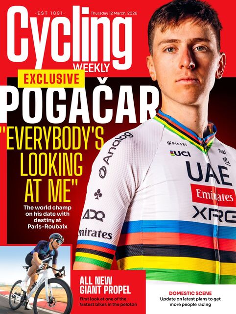 Cycling Weekly - The UK's Best Cycling Magazine 2026-03-12