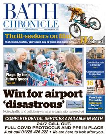 Bath Chronicle - 2022-02-10