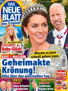 Das Neue Blatt Ausgabe 52/2025