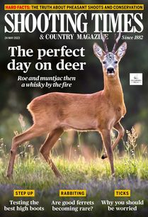 Shooting Times & Country Magazine 2023-05-24