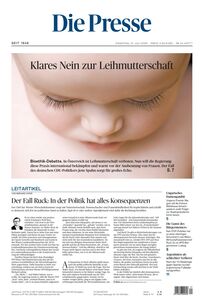 Die Presse 2026-07-21